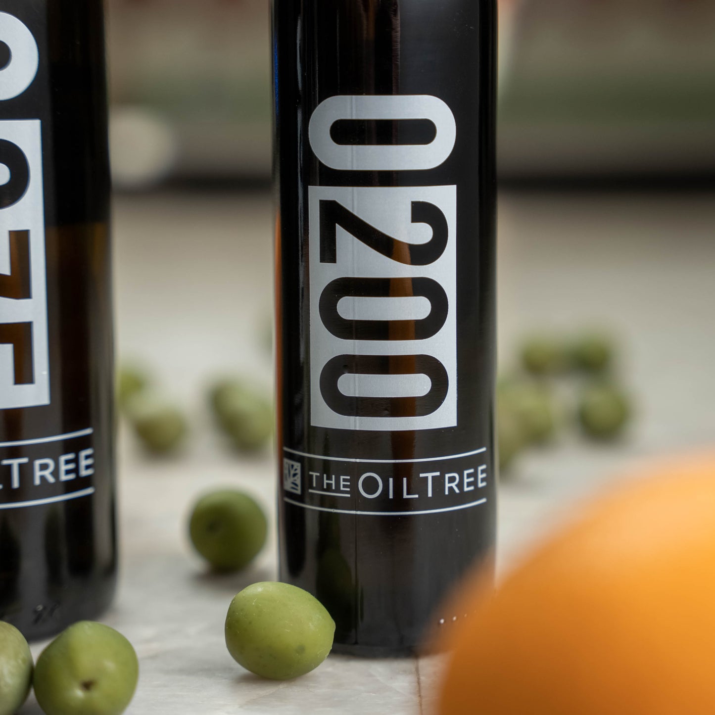 Blood Orange Fused Olive Oil