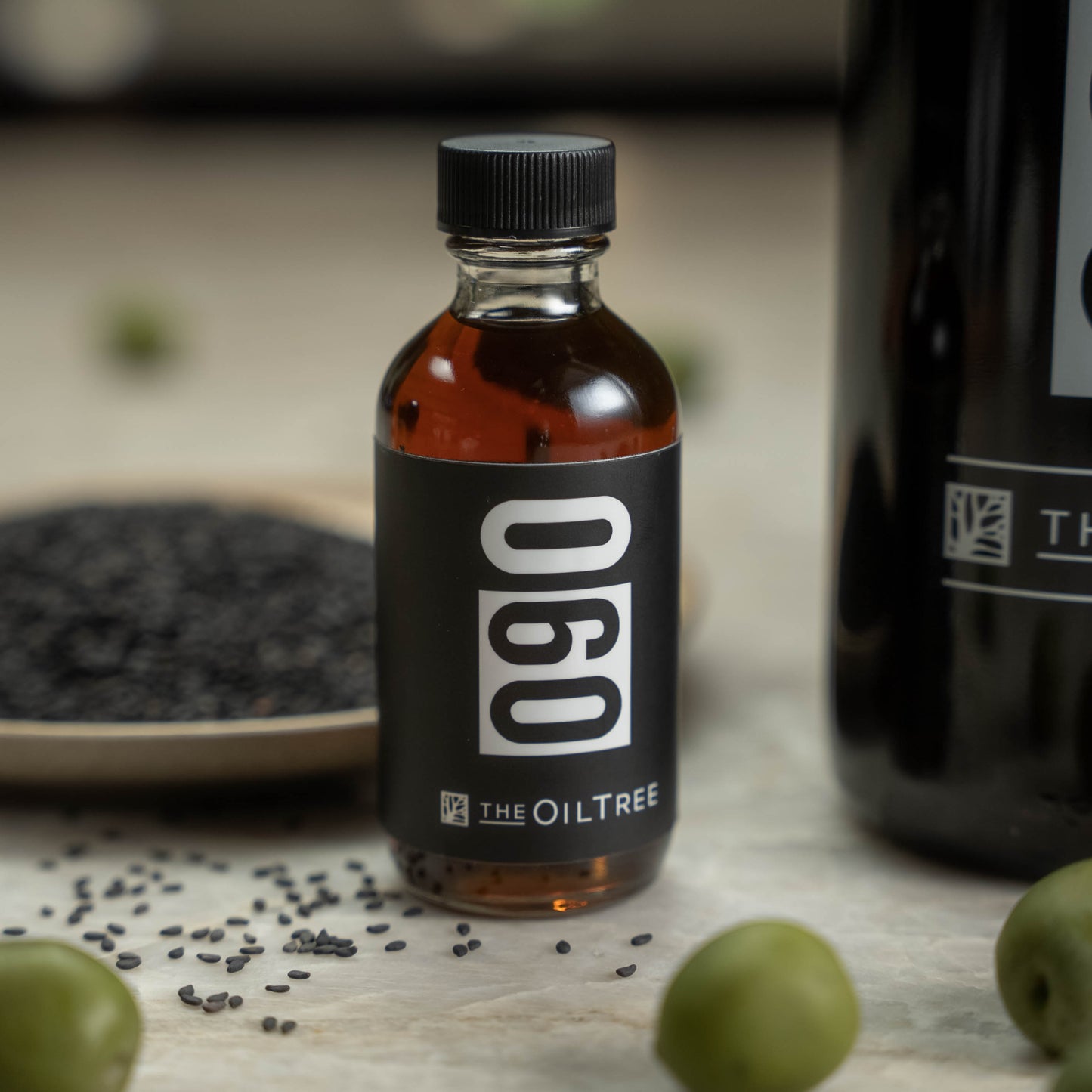 Dark Toasted Sesame Oil