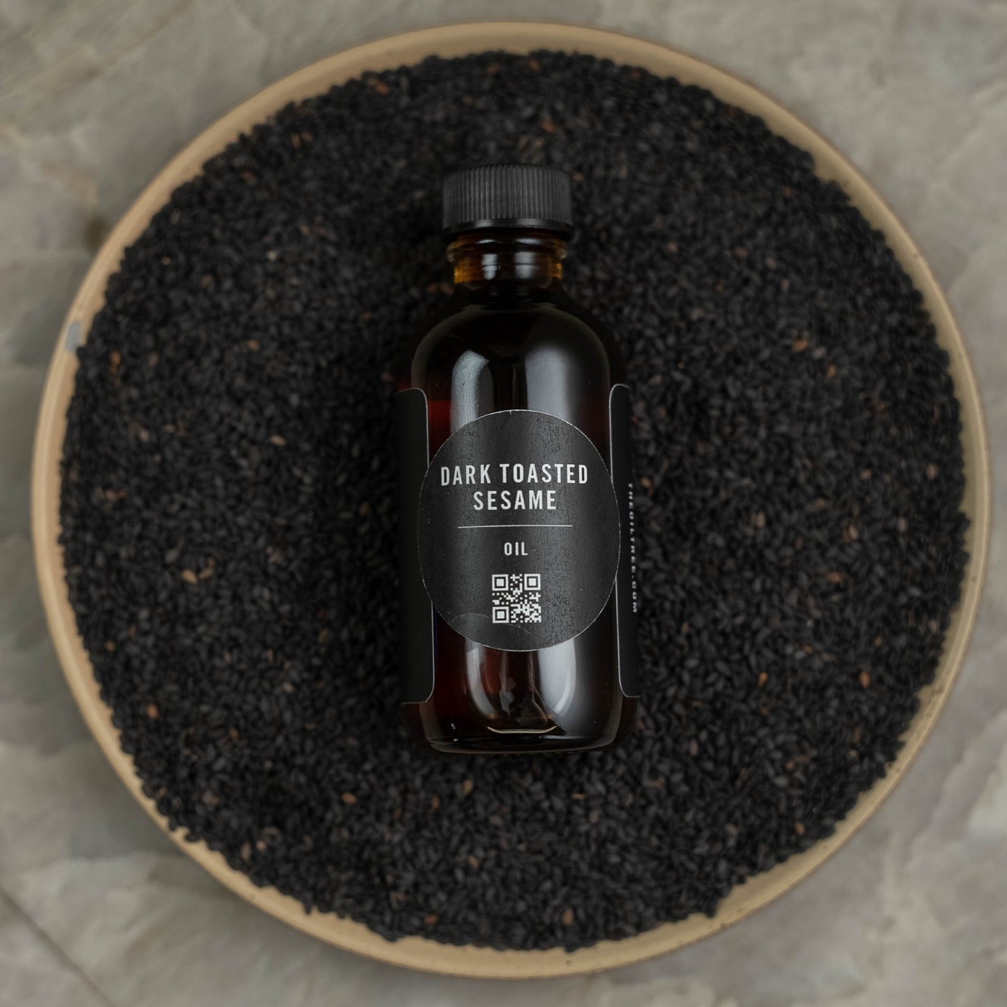 Dark Toasted Sesame Oil