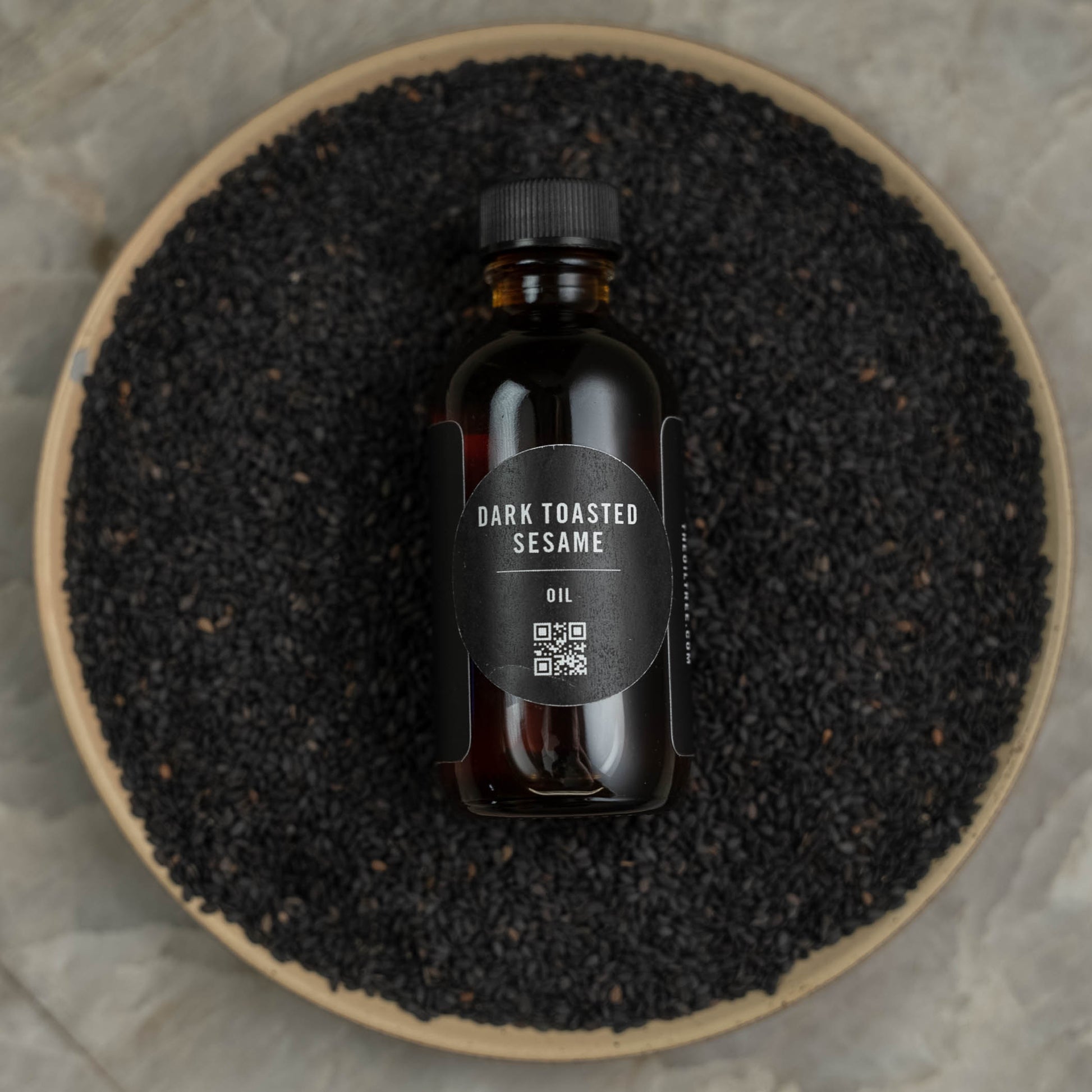Dark Toasted Sesame Oil