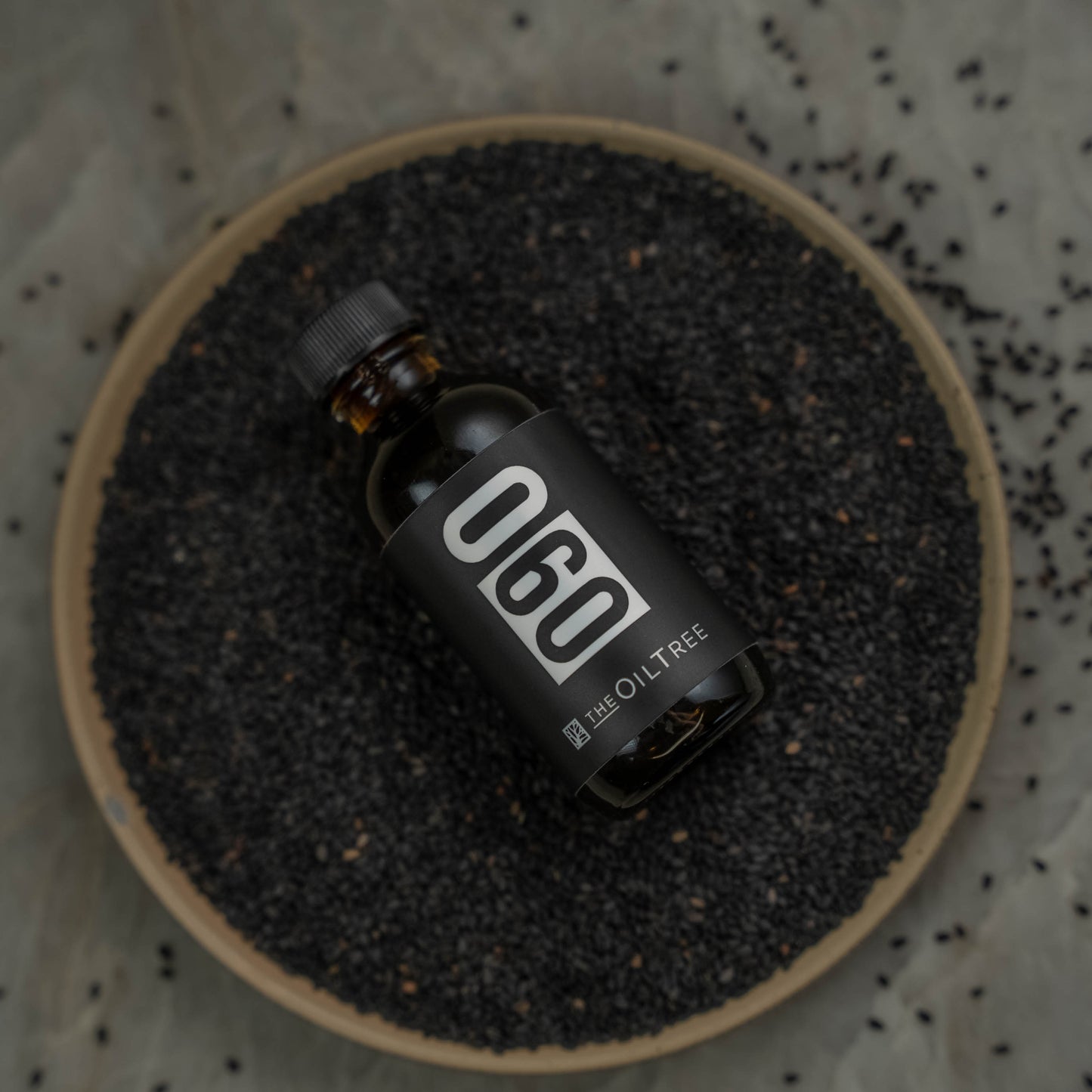 Dark Toasted Sesame Oil