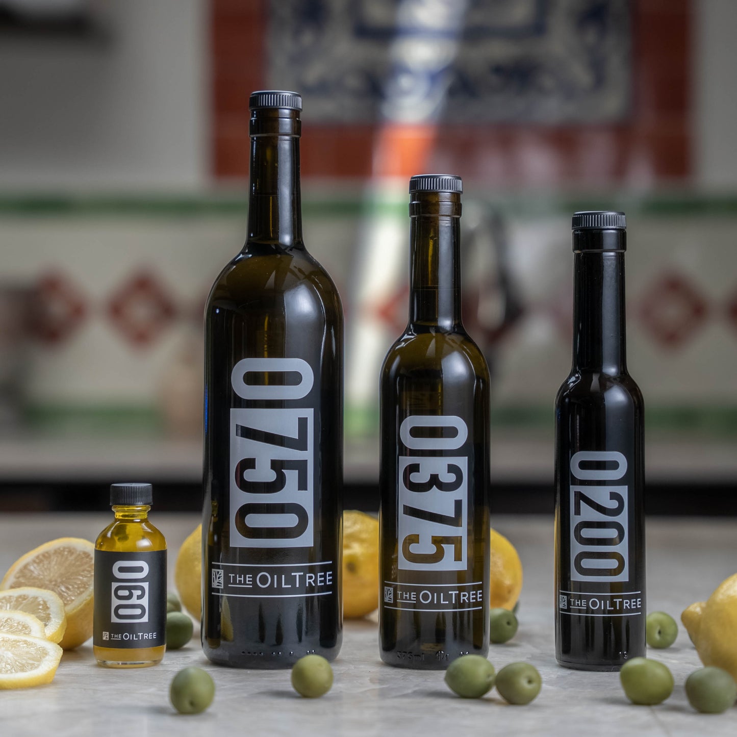 Eureka Lemon Fused Olive Oil