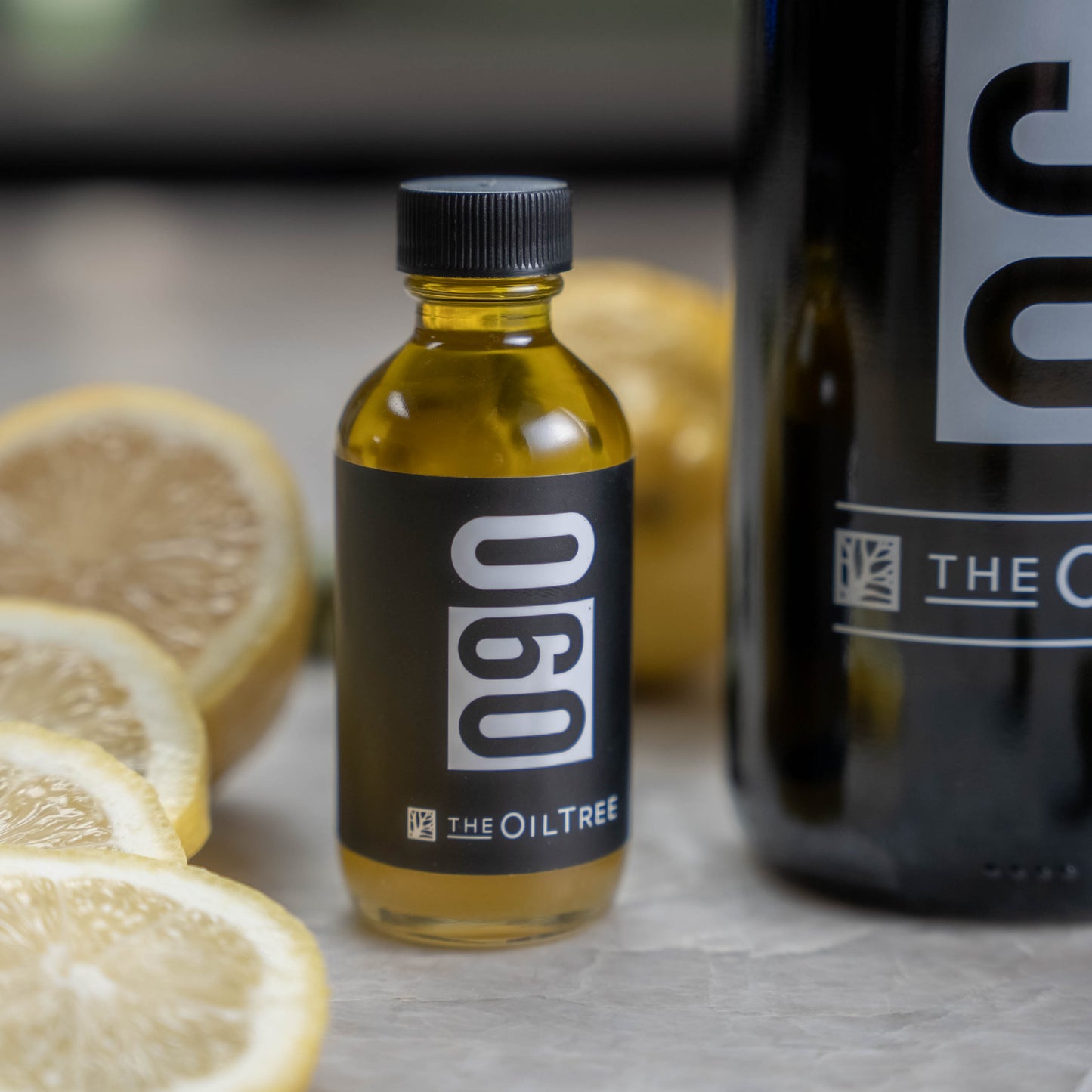 Eureka Lemon Fused Olive Oil