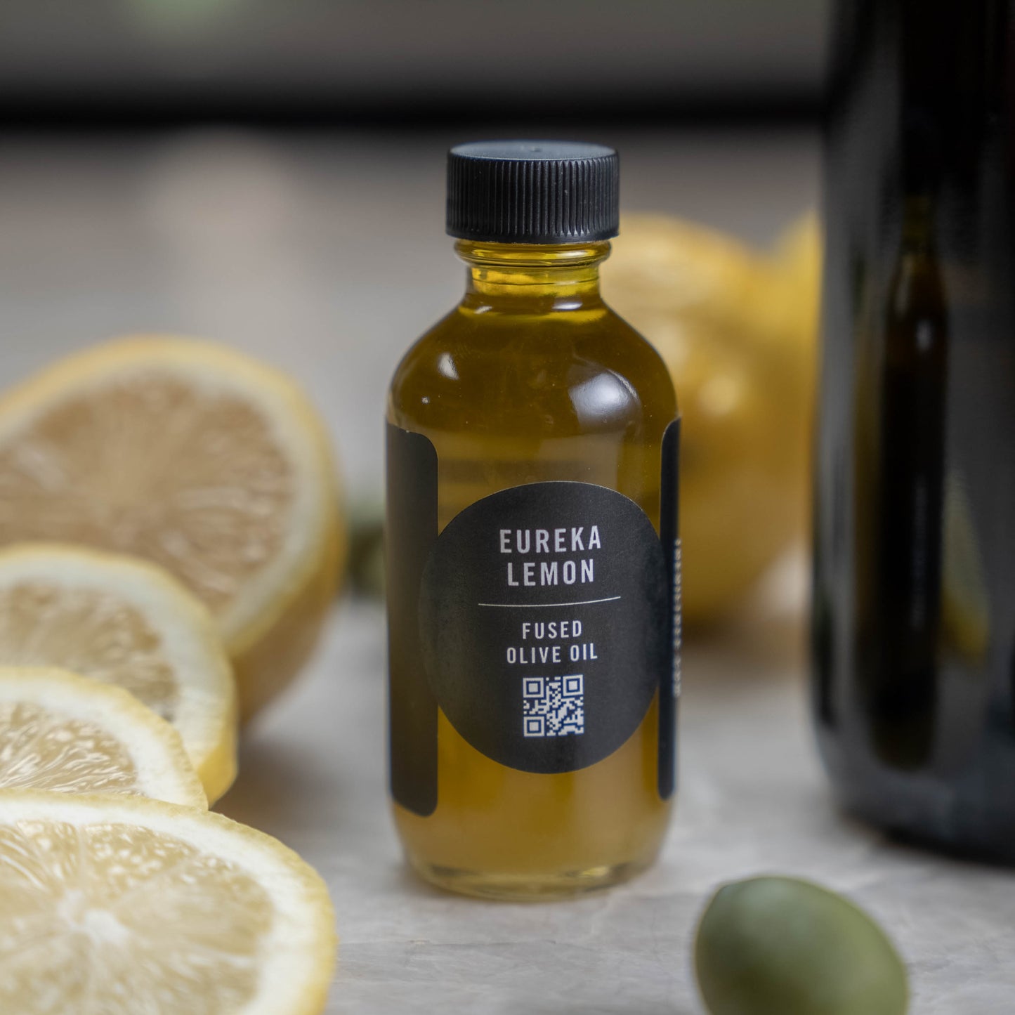 Eureka Lemon Fused Olive Oil