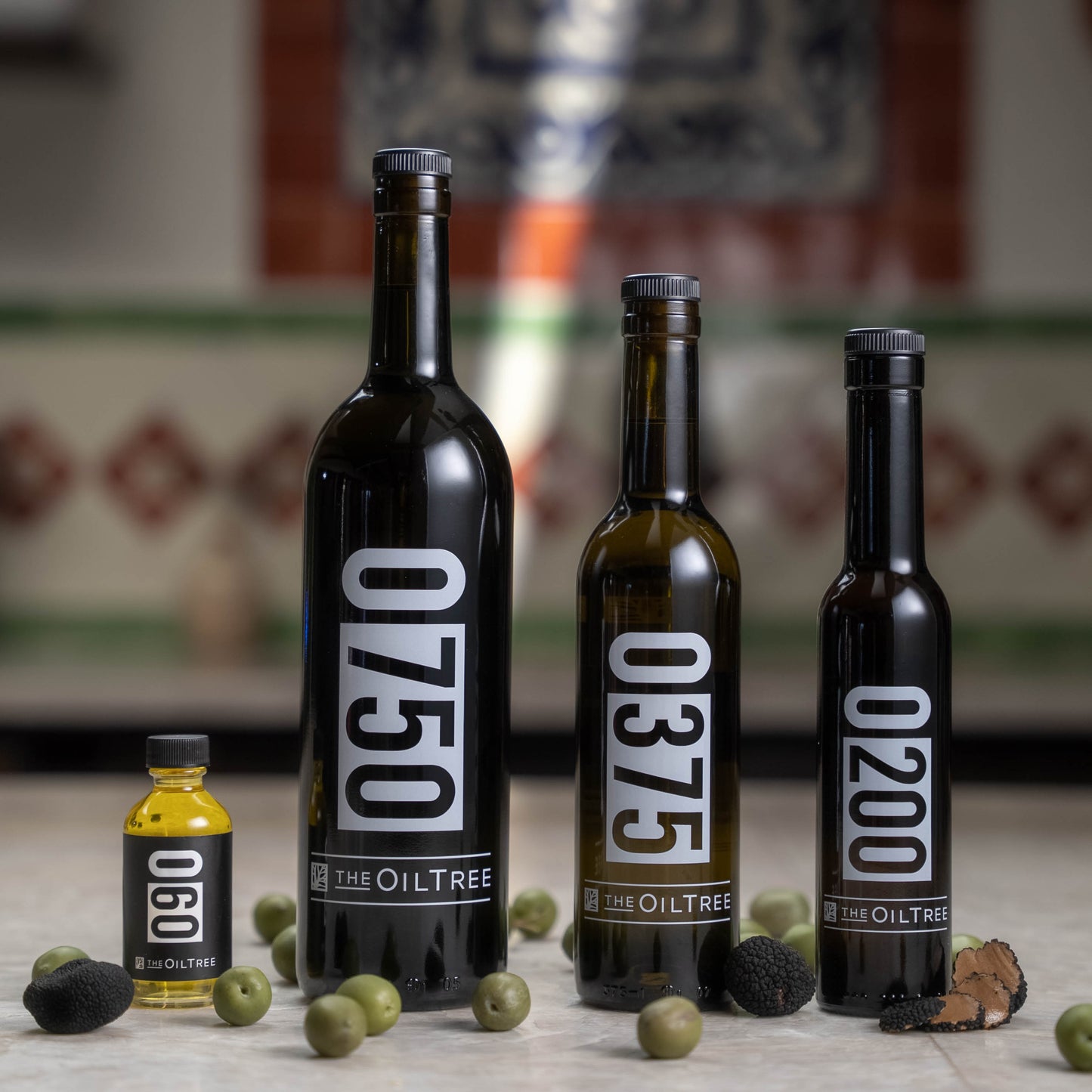 Garlic Herb Truffle Butter