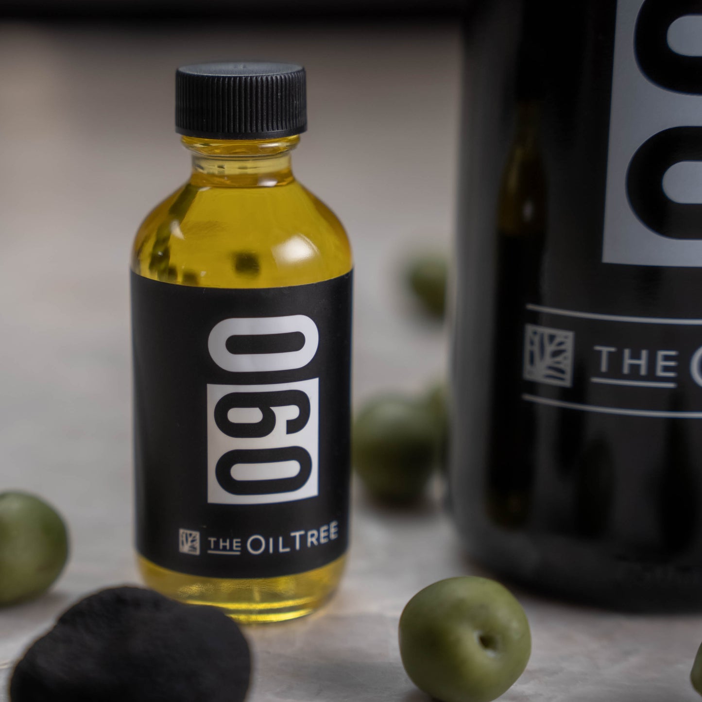 Black Truffle Oil