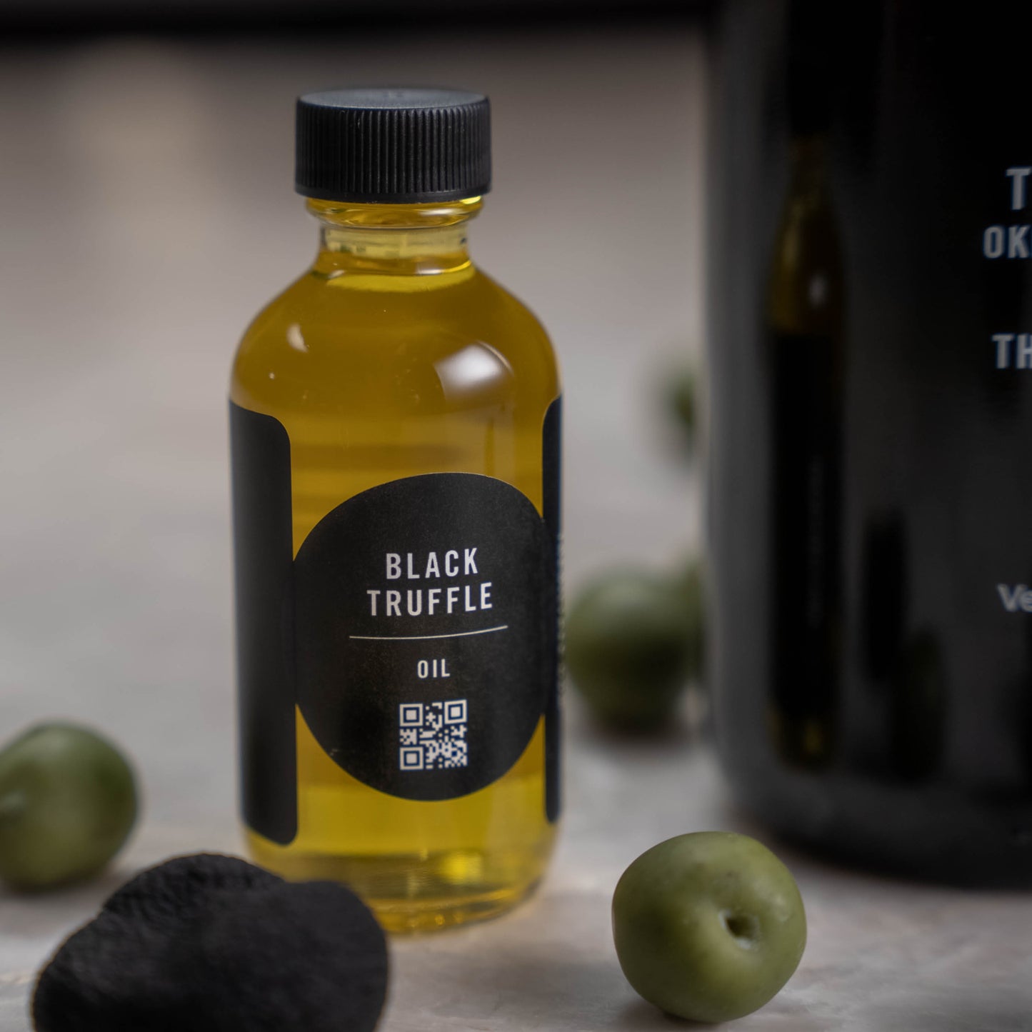 Black Truffle Oil