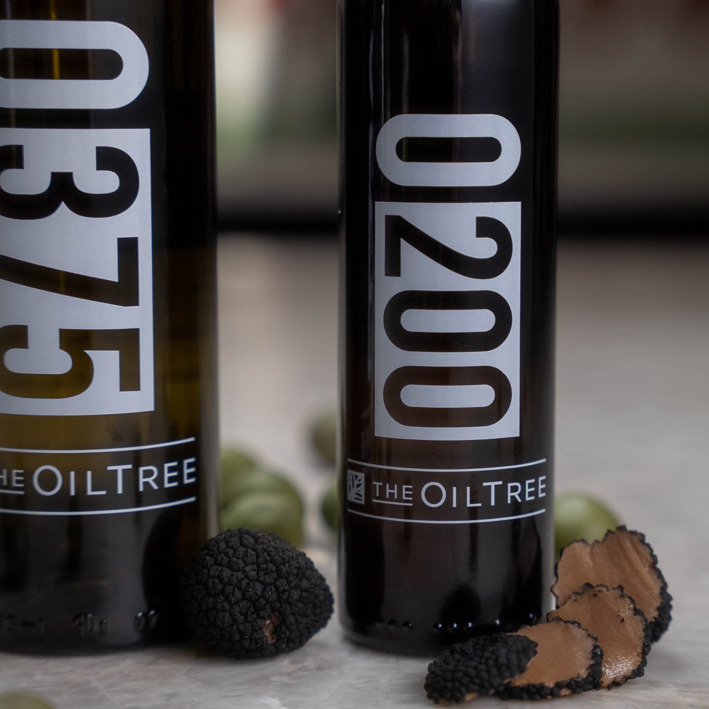 Black Truffle Oil