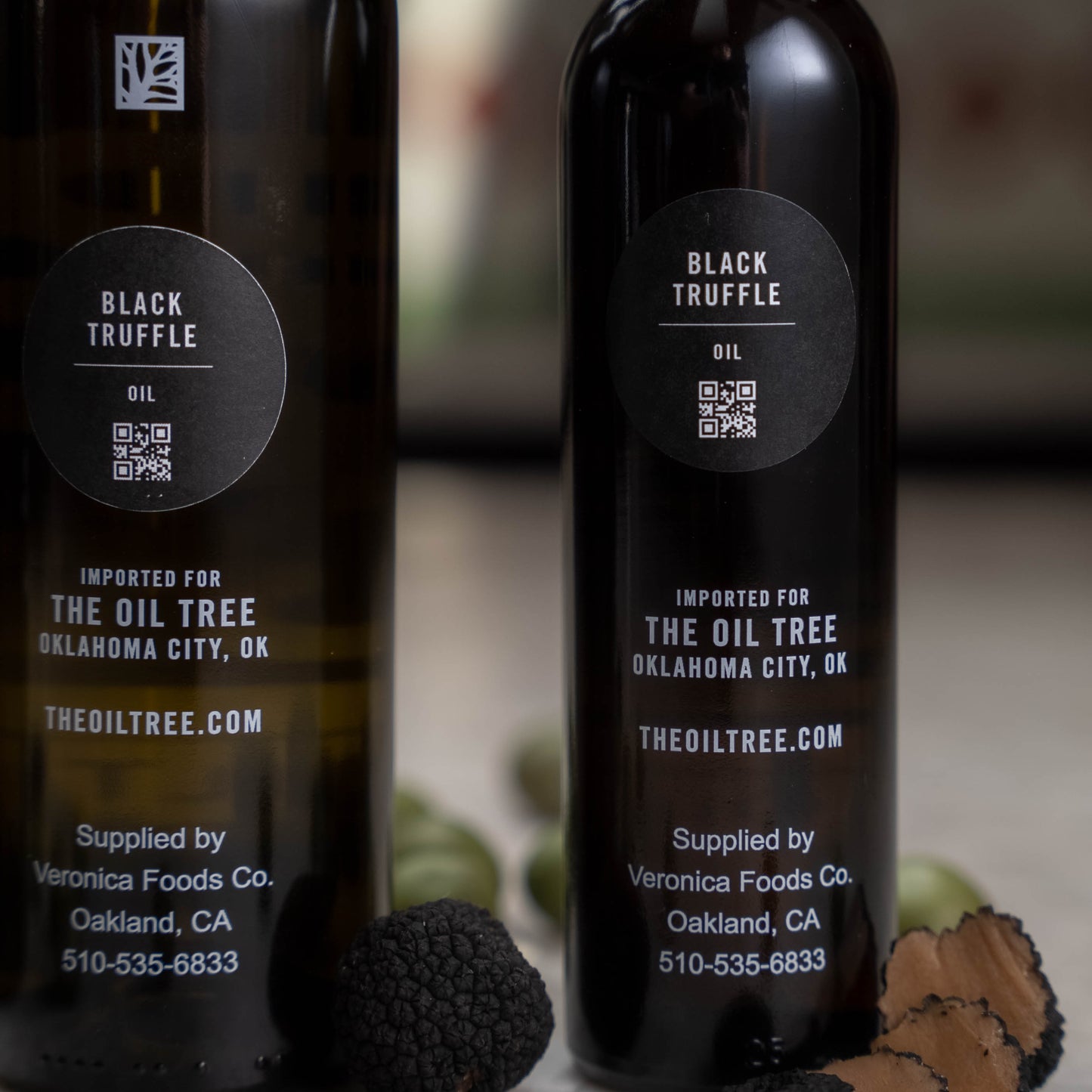 Black Truffle Oil