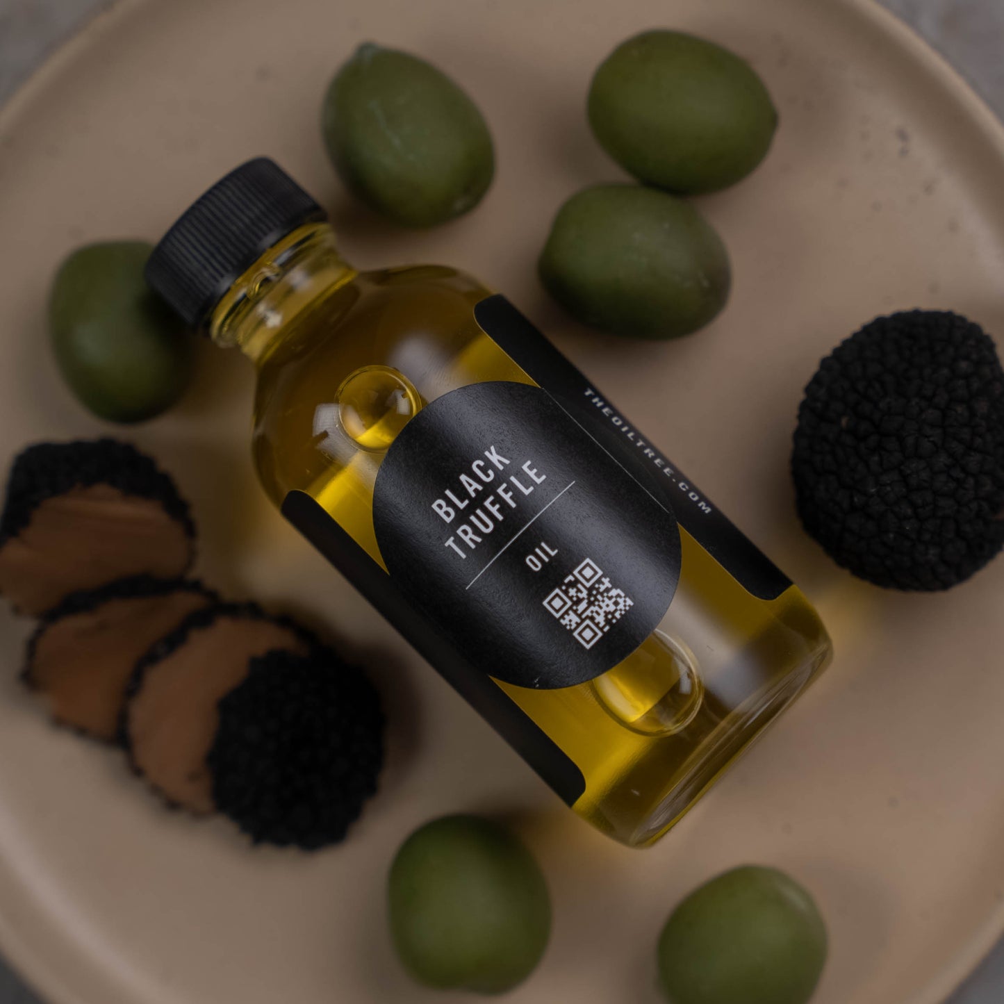 Black Truffle Oil