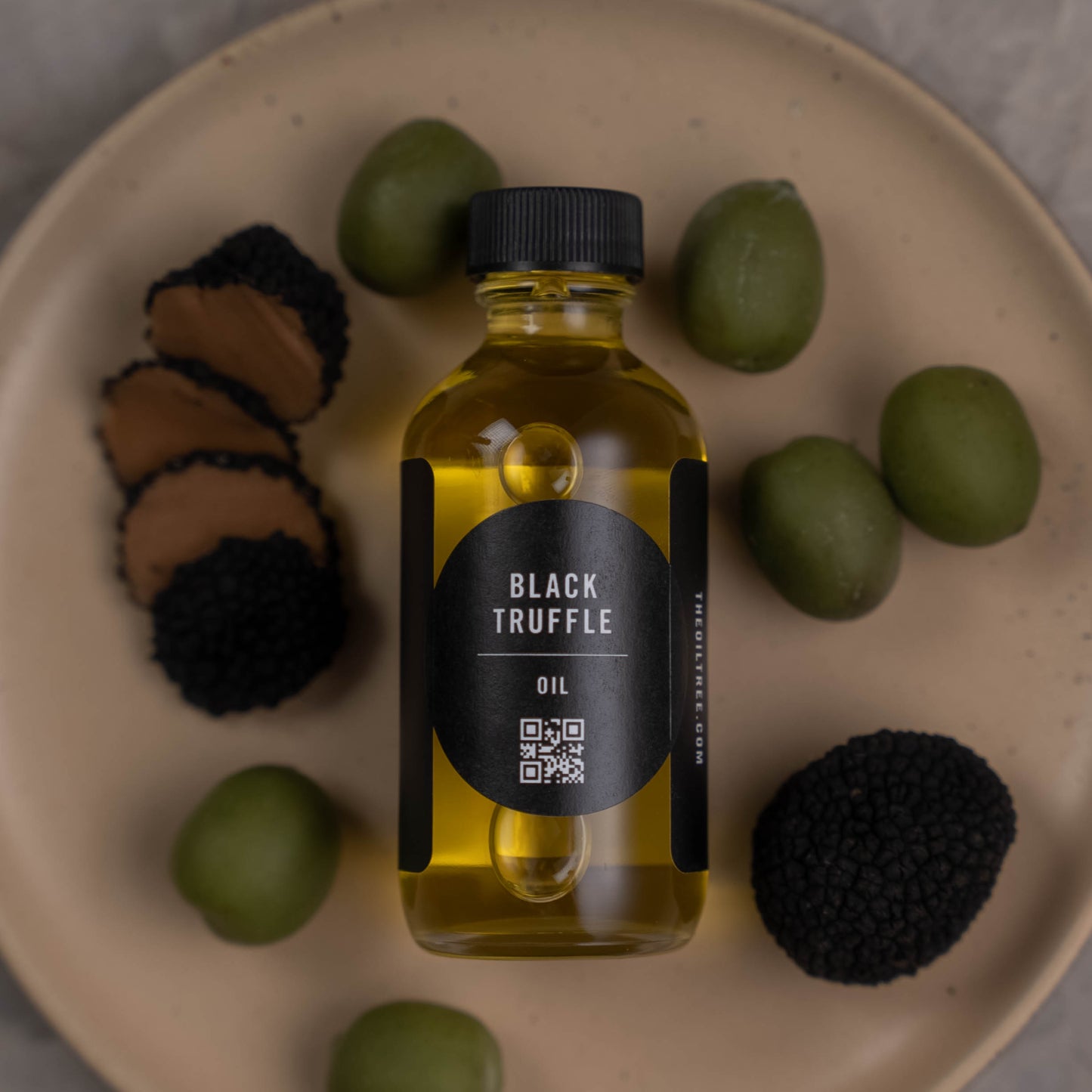 Black Truffle Oil