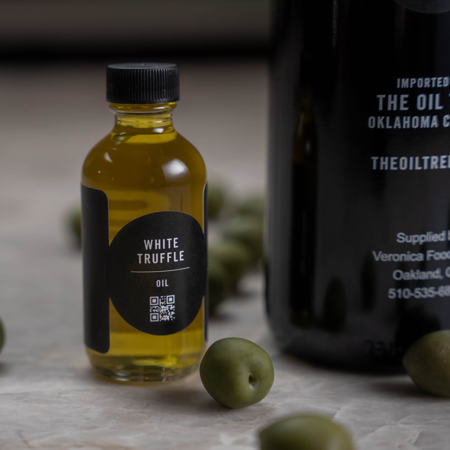 White Truffle Oil