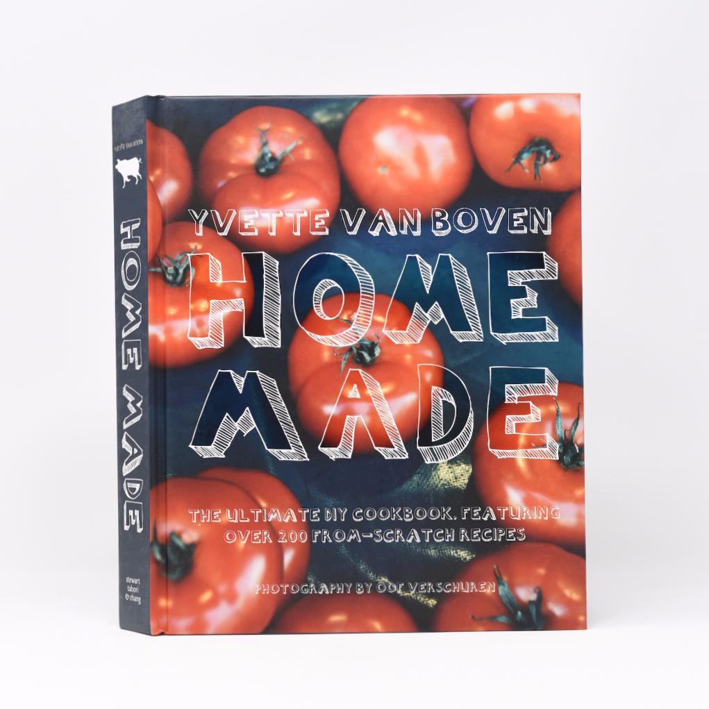 Home Made Cookbook