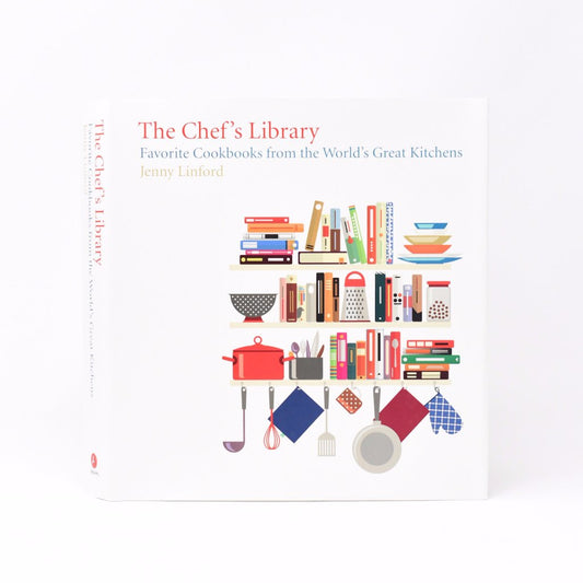 Chef's Library Cookbook