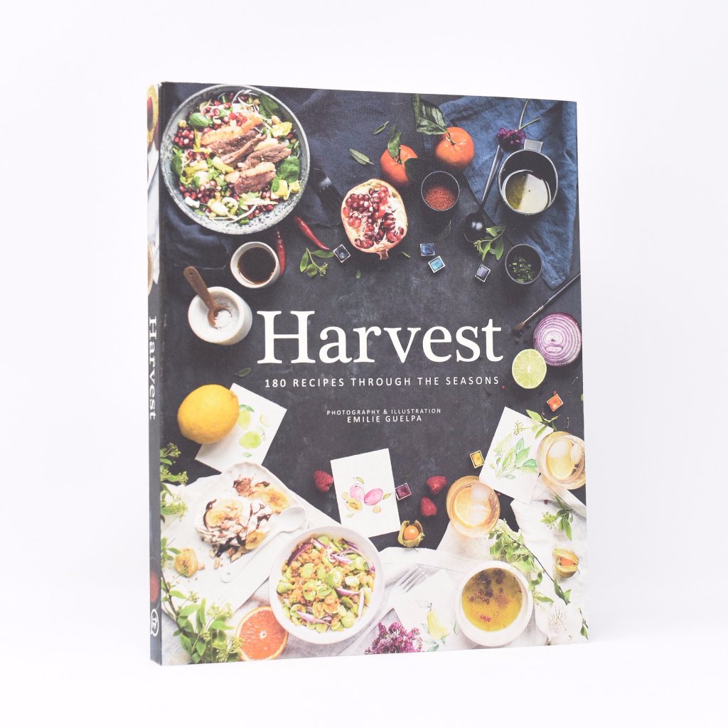 Harvest Cookbook