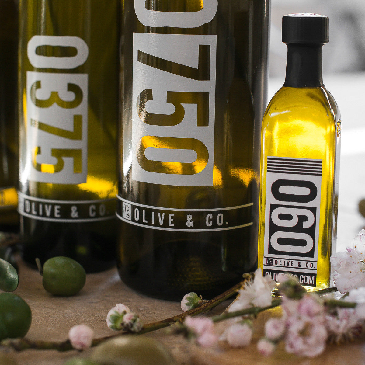 Picual Extra Virgin Olive Oil, Chile