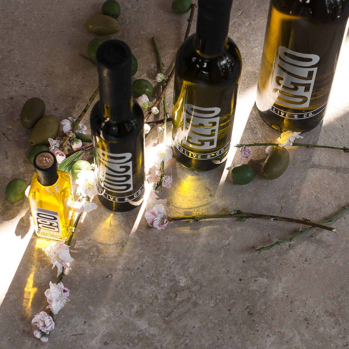 Picual Extra Virgin Olive Oil, Chile