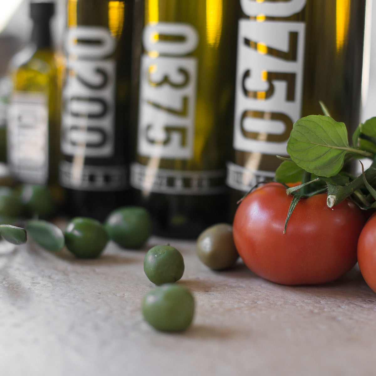 Picual Extra Virgin Olive Oil