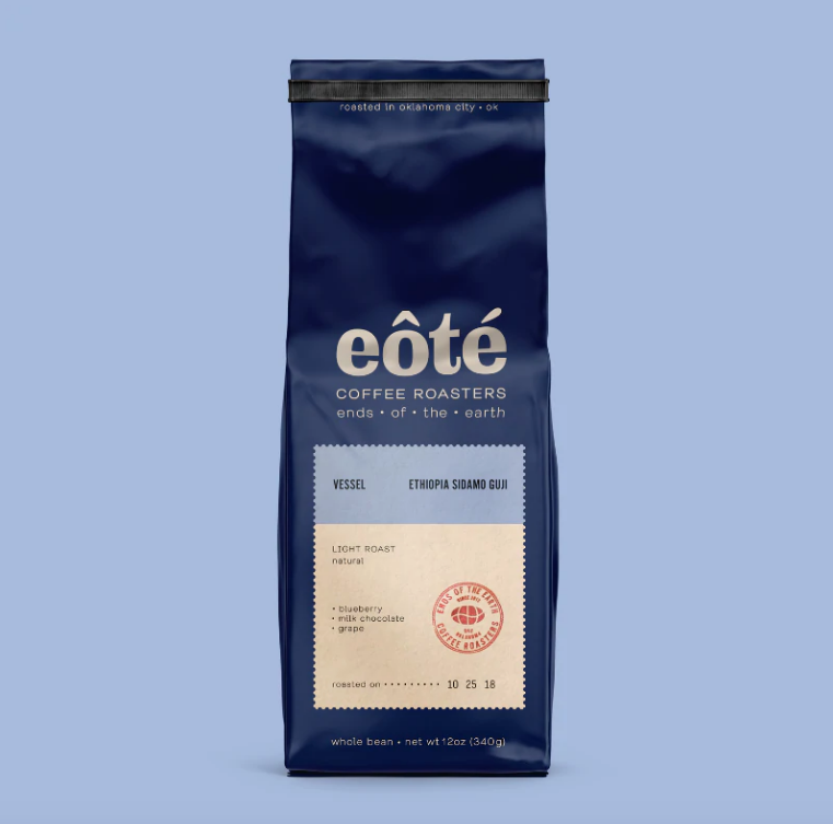 Eote Vessel Coffee