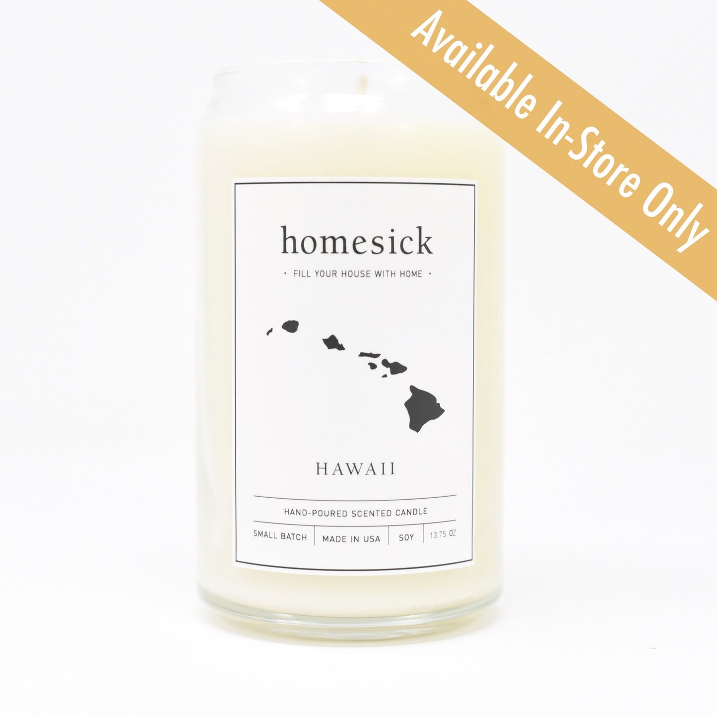 Hawaii Candle