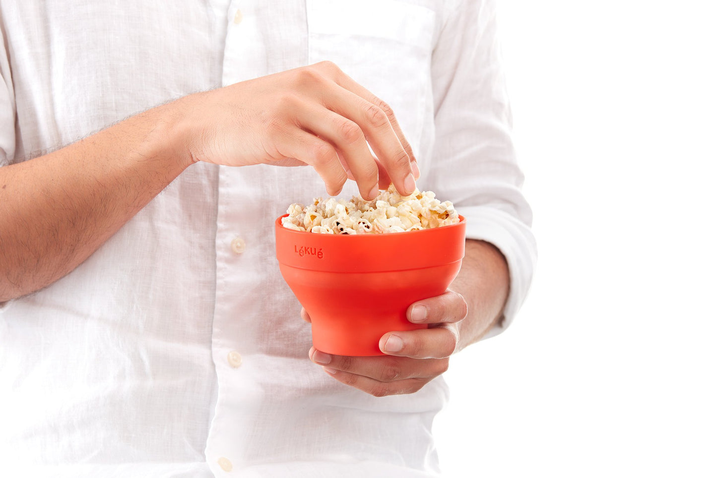 Mini Popcorn Maker, Single