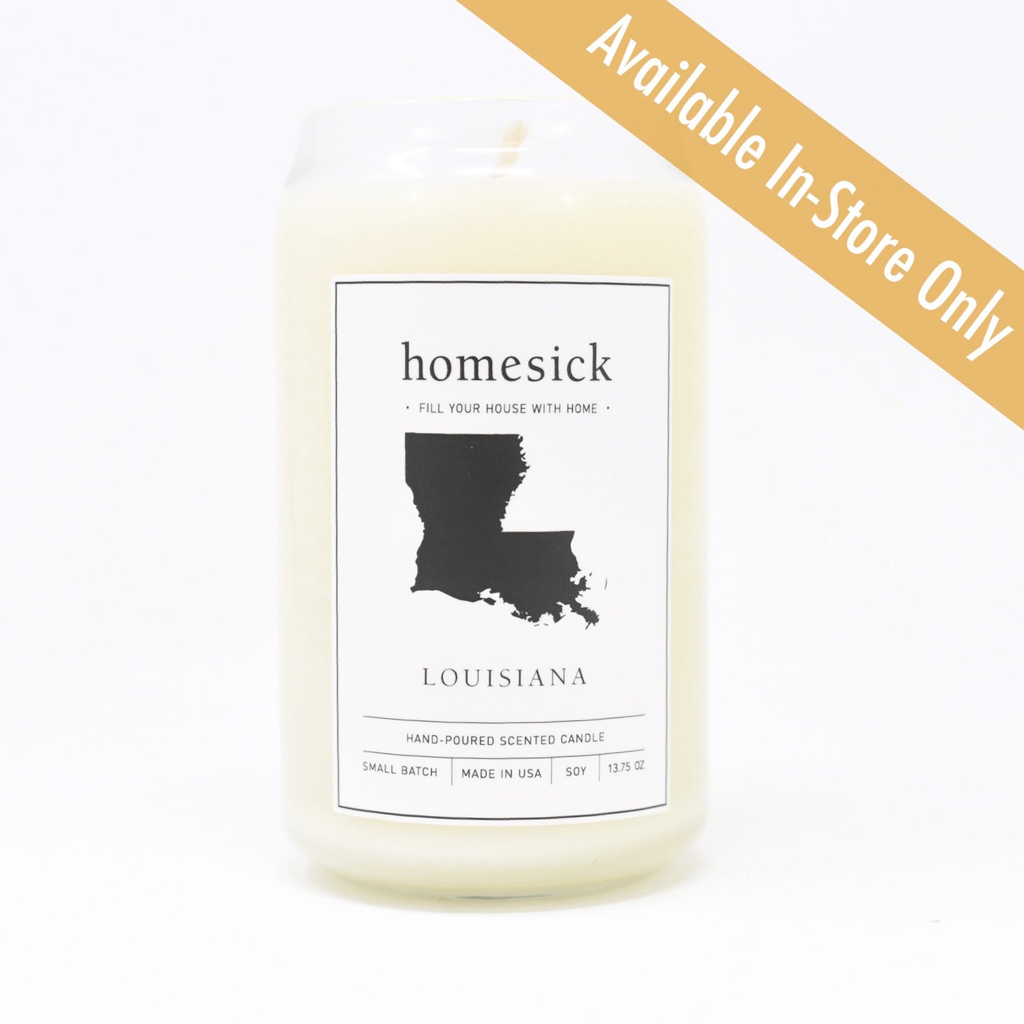 Louisiana Candle