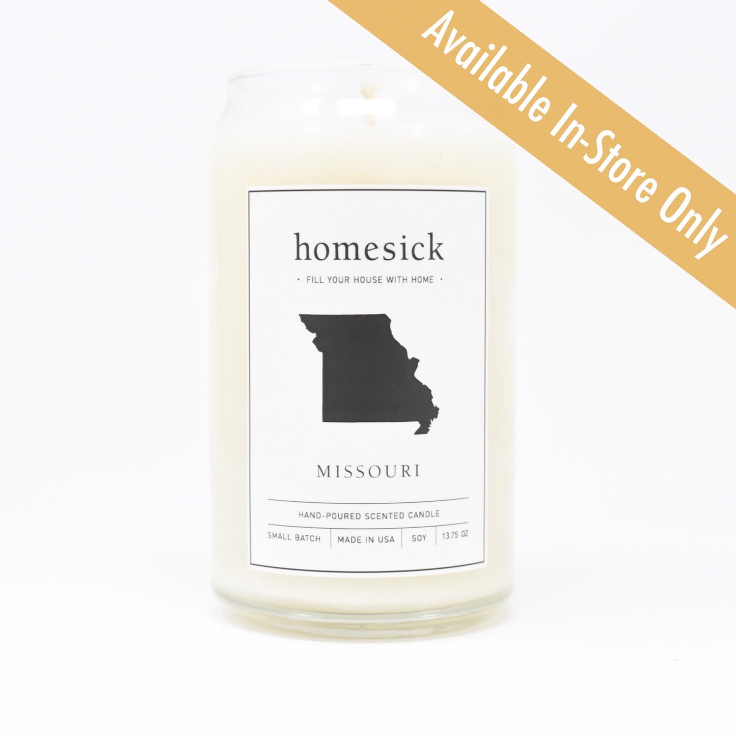 Missouri Candle