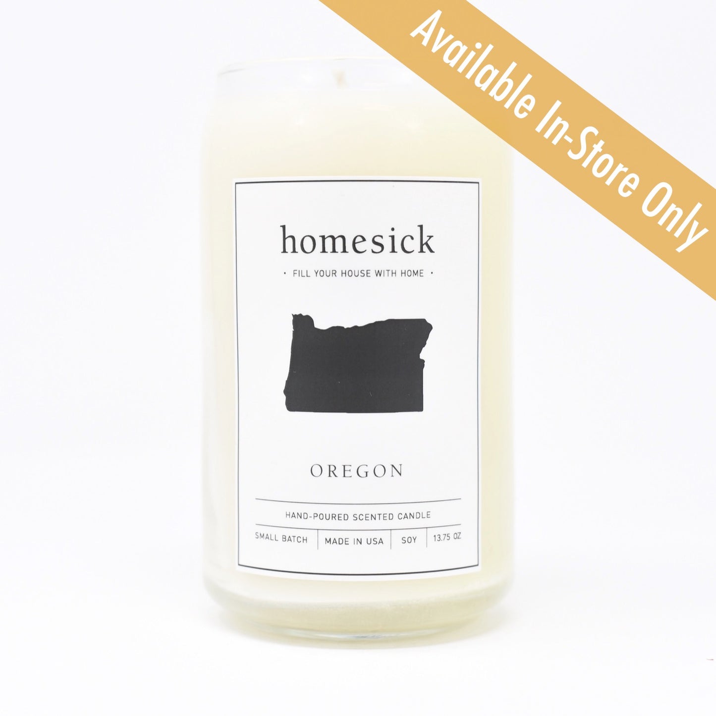 Oregon Candle