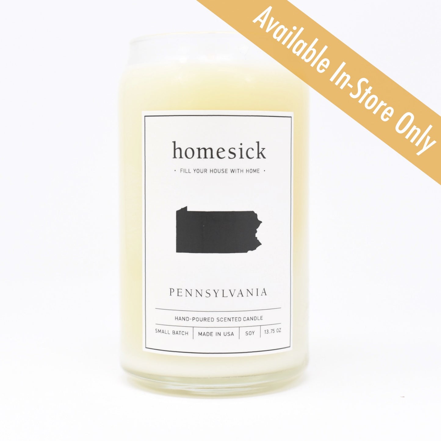 Pennsylvania Candle