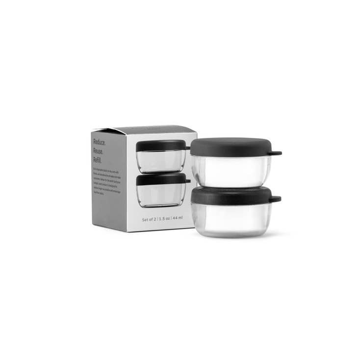 Porter Dressing Containers