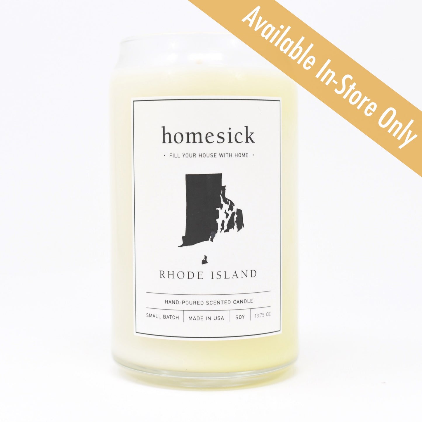Rhode Island Candle