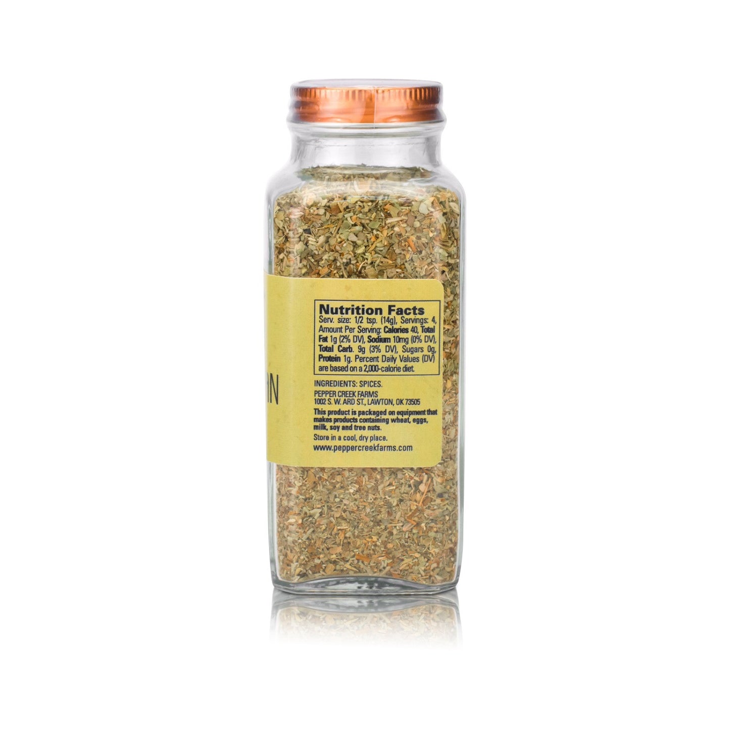 Rustico Italian Spice Blend