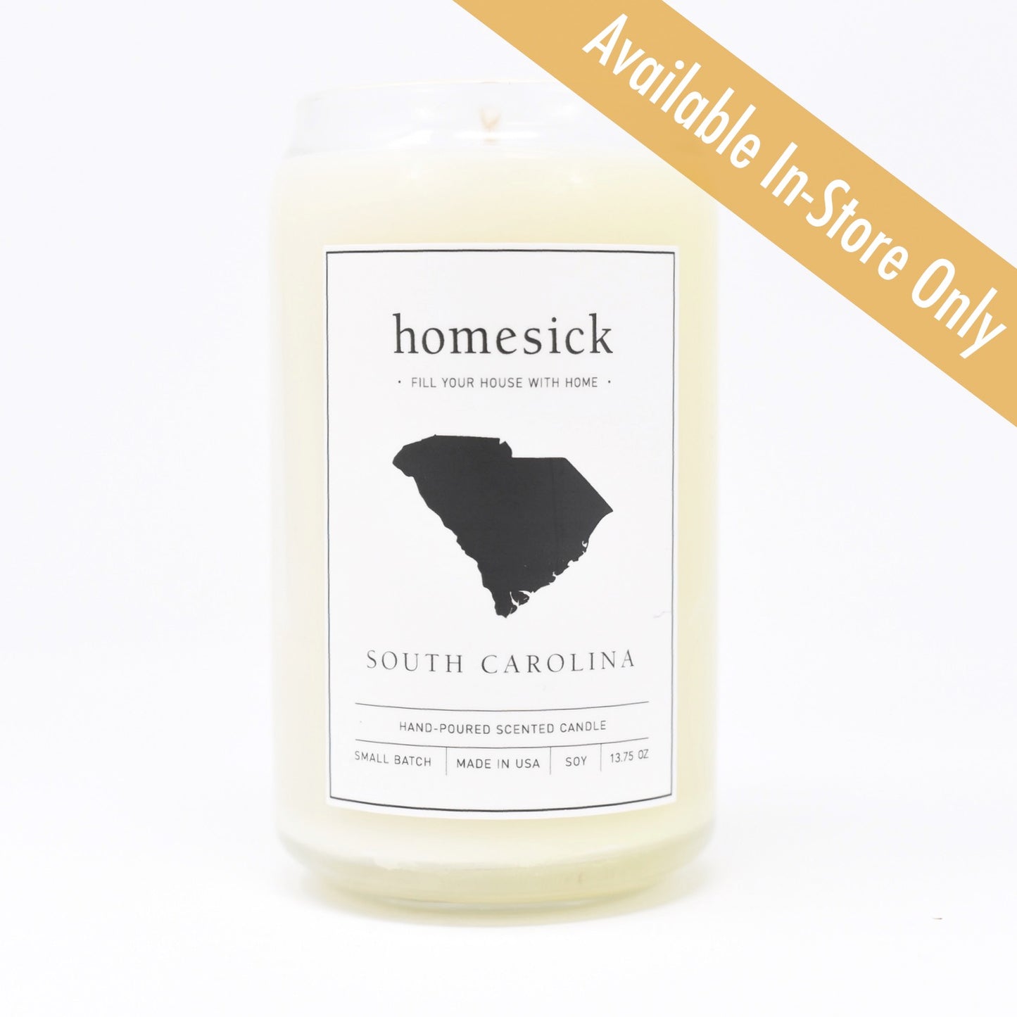 South Carolina Candle