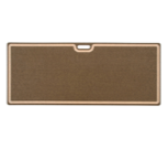 Big Game 47.5x19.5x3/8 Natural