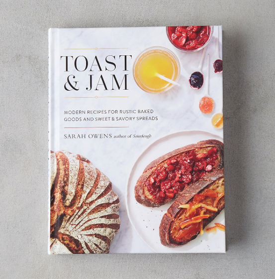Toast and Jam