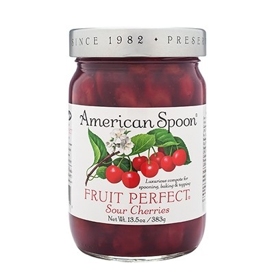 Sour Cherry Fruit Perfect