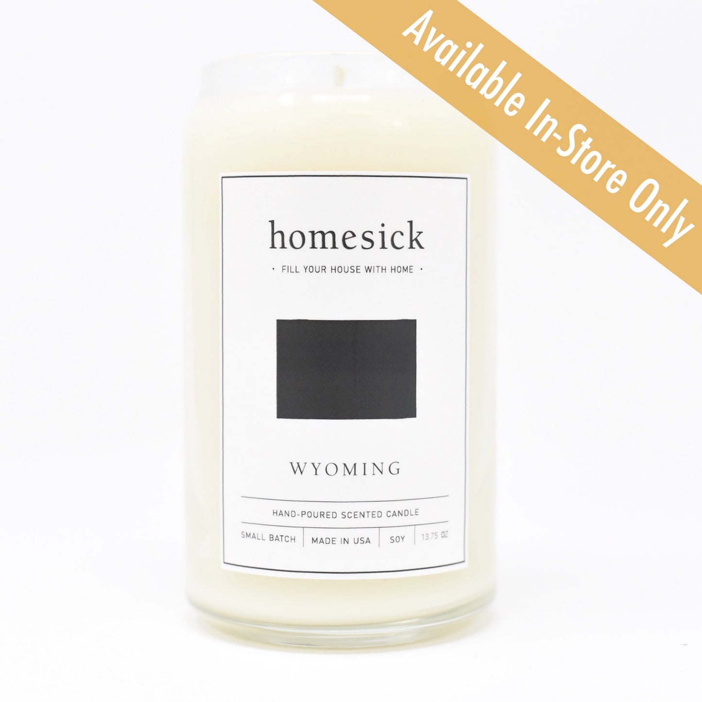 Wyoming Candle