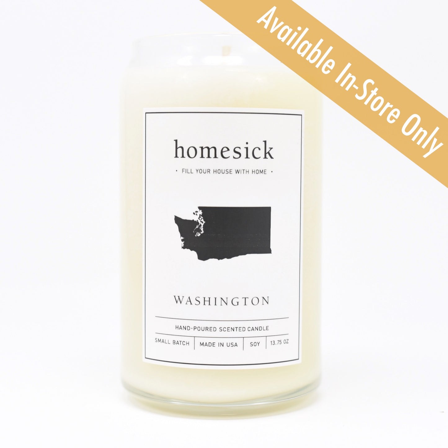 Washington Candle
