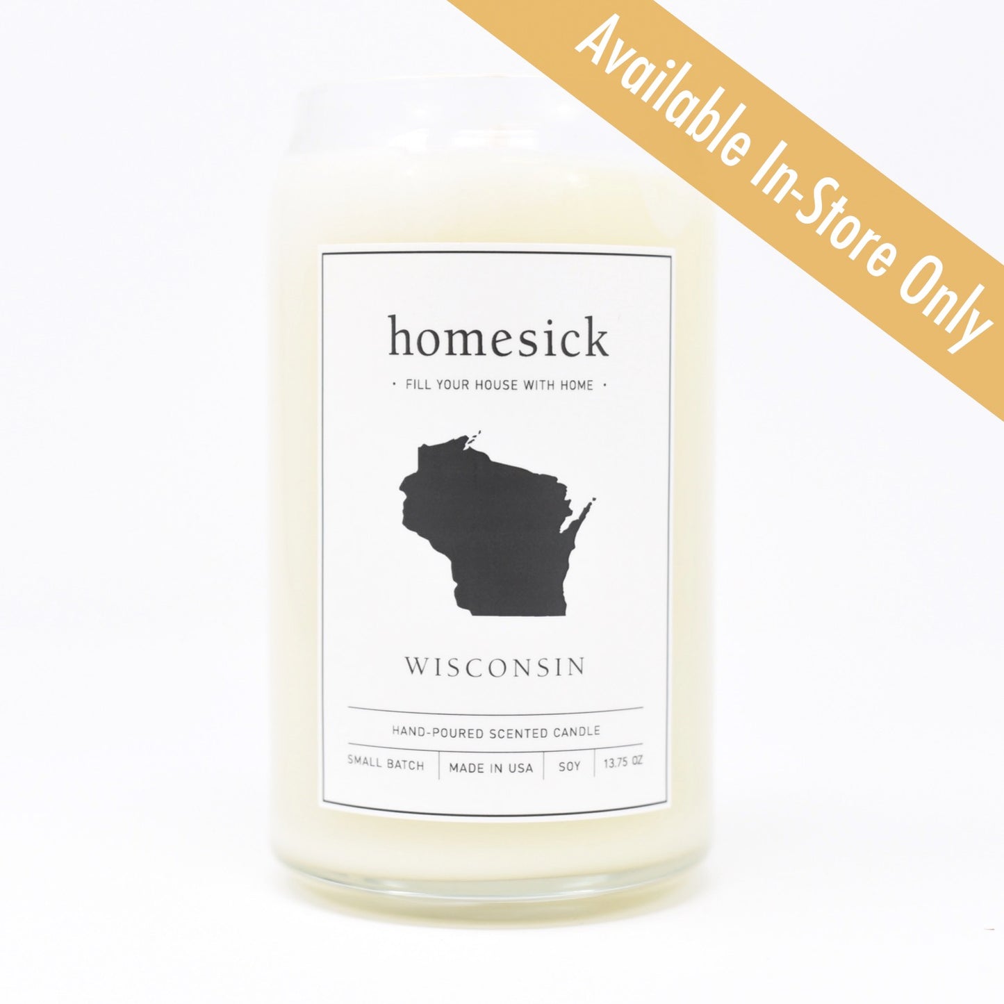 Wisconsin Candle