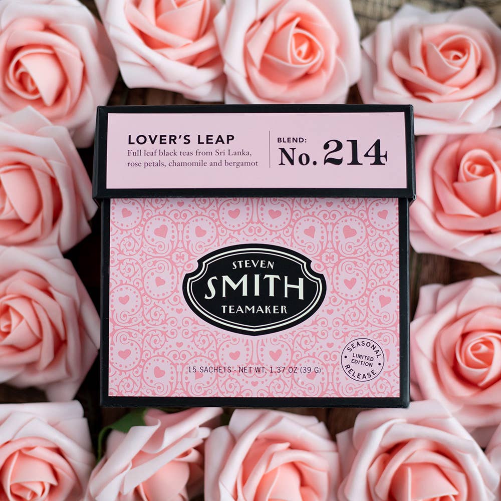 Lover's Leap - Valentine's Day Black Tea