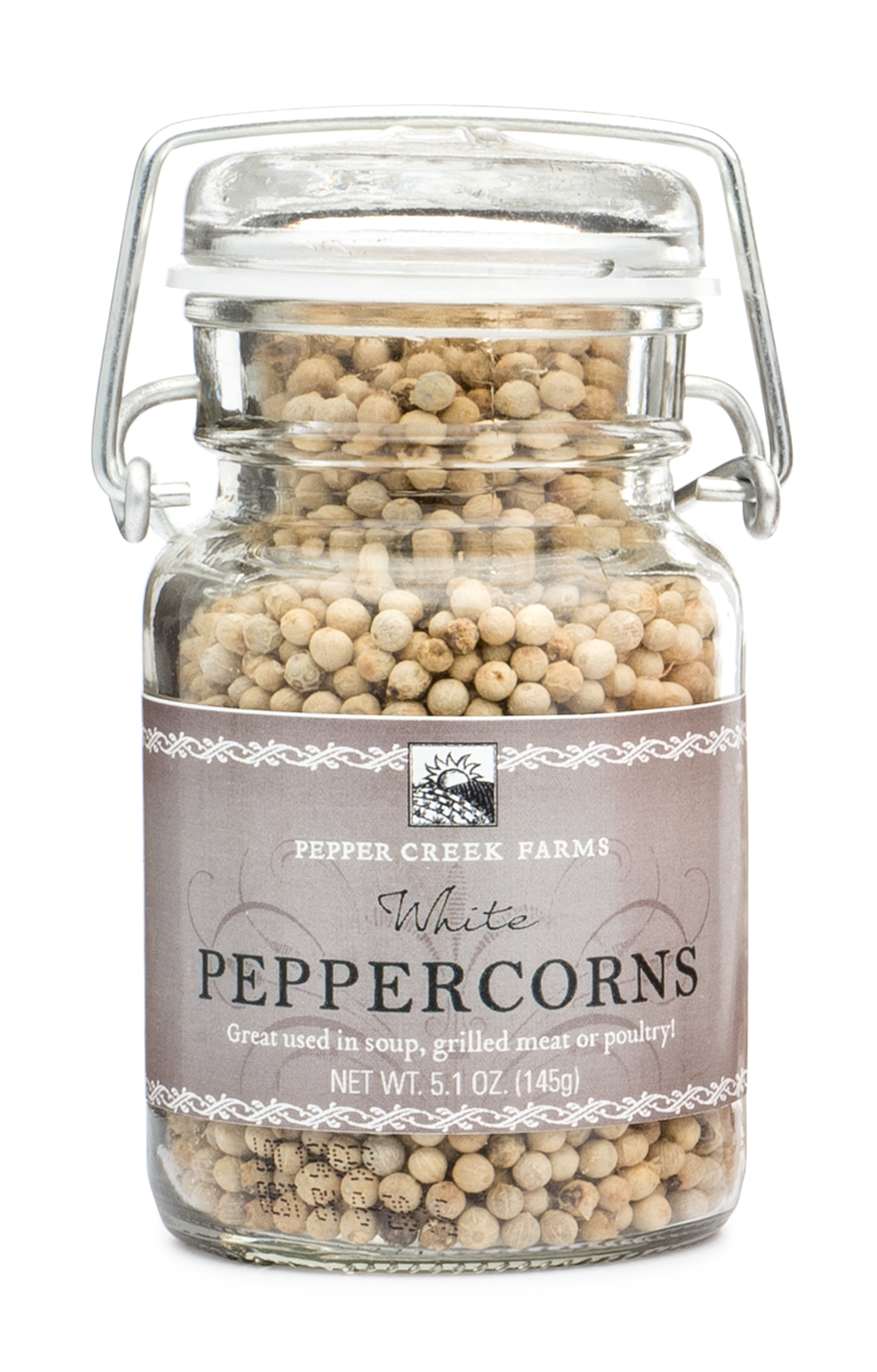 White Peppercorns