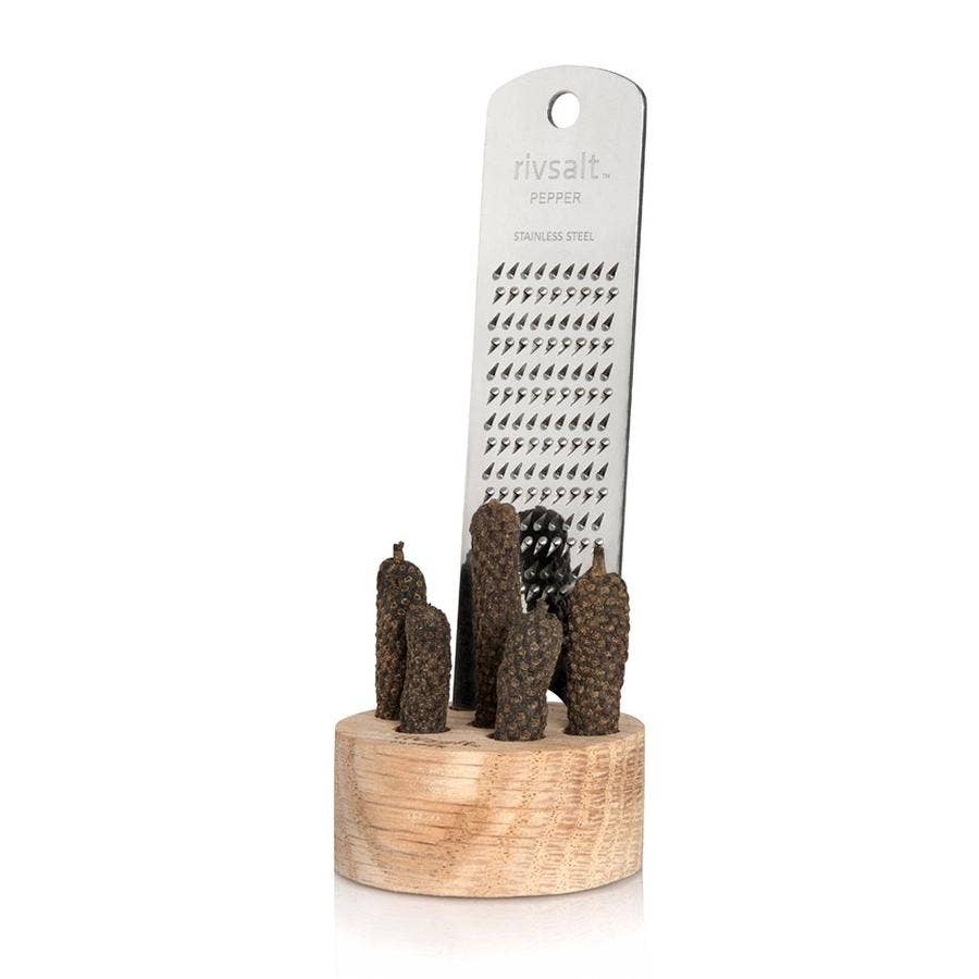 RIVSALT™ Java Long Bean Pepper Gift Set