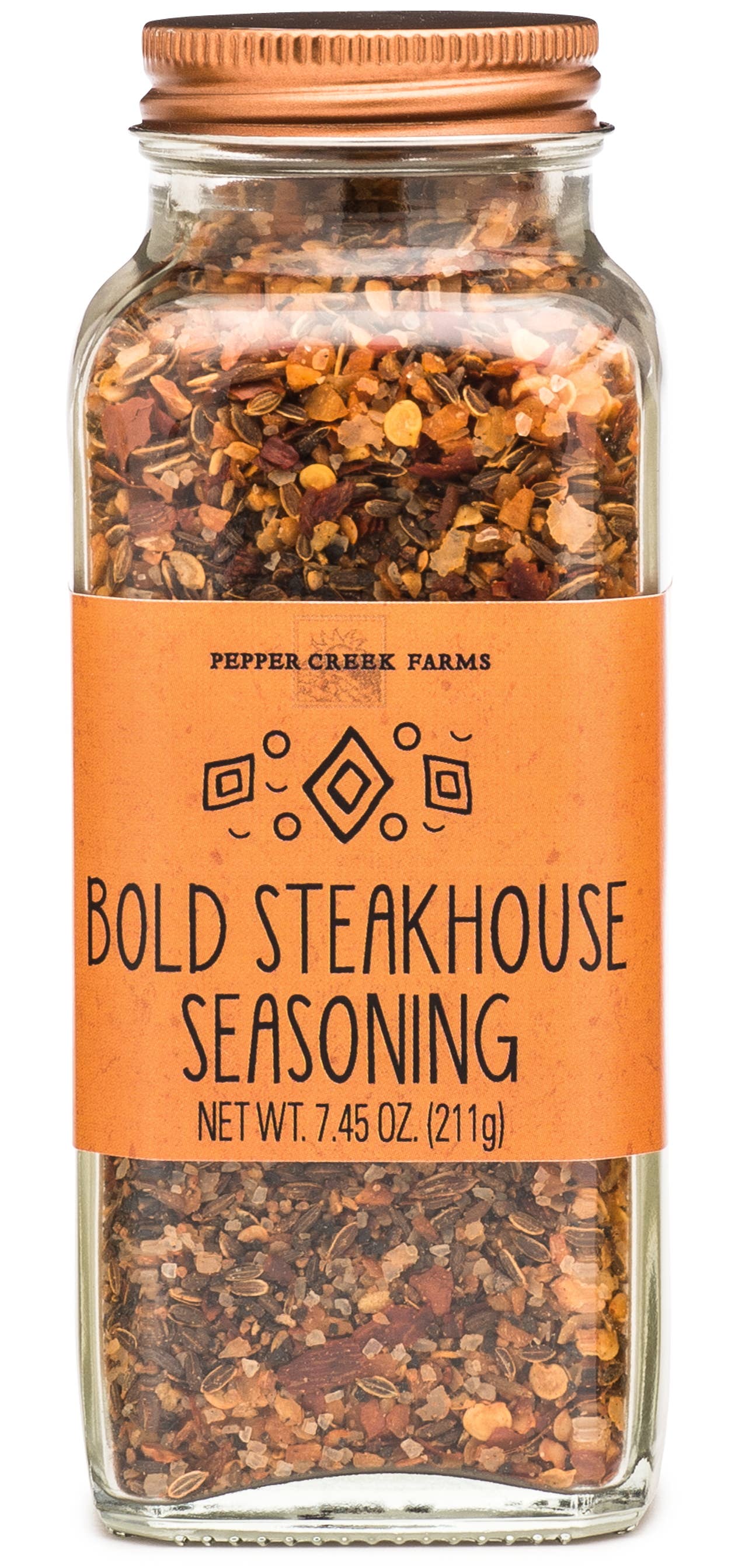 Bold Steakhouse Seasoning