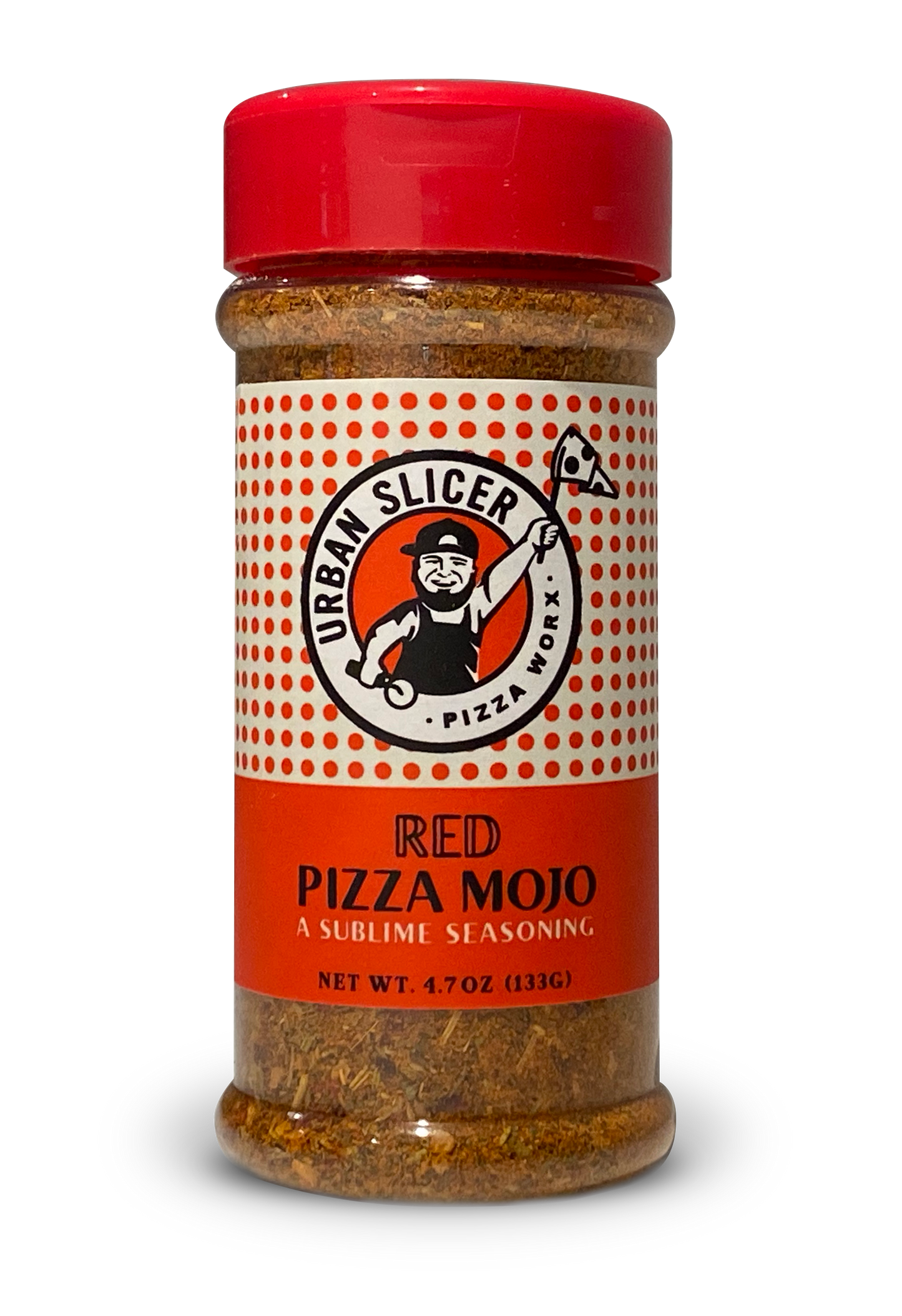 Red Pizza Mojo