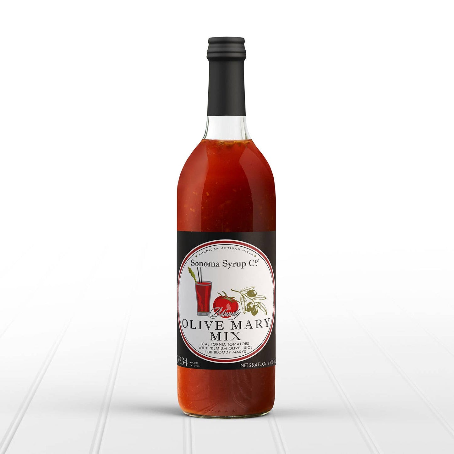 Olive Mary Mix