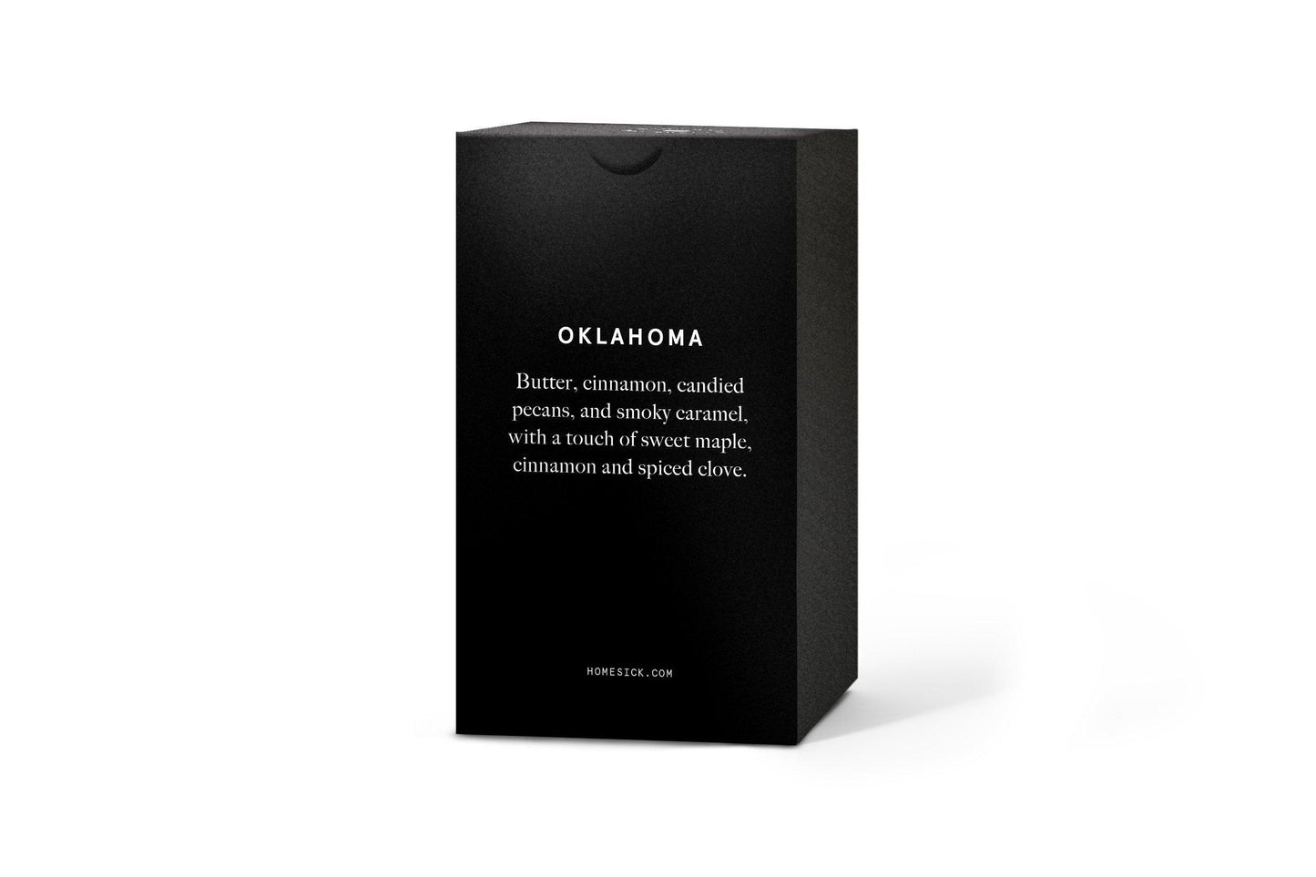 Oklahoma Candle