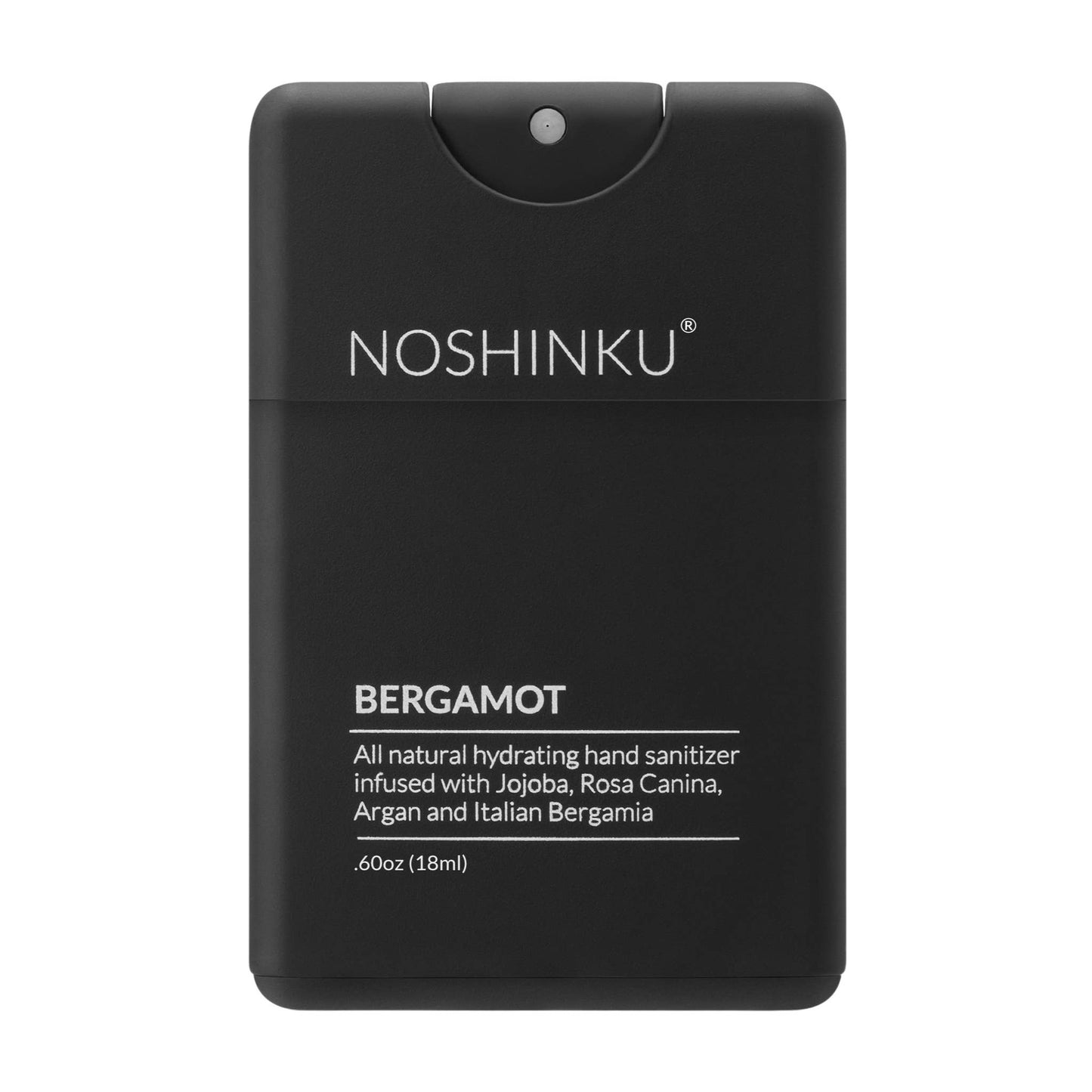 Bergamot Nourishing Pocket Hand Sanitizer