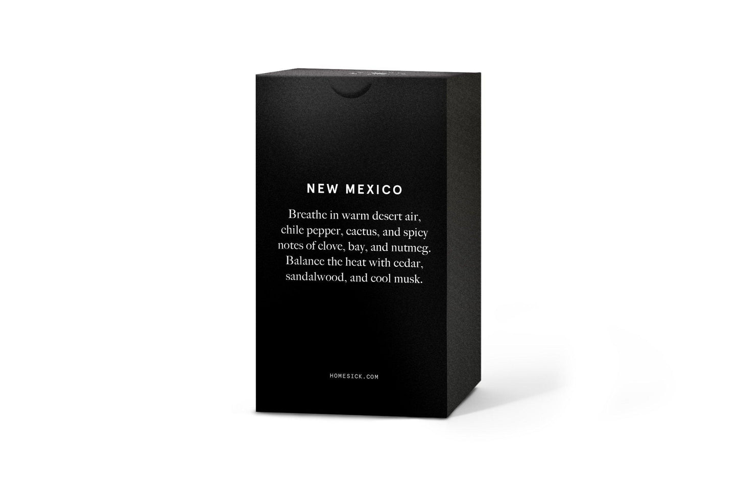 New Mexico Candle