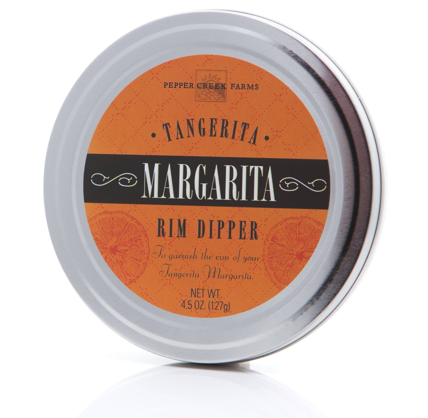 Tangerita Rim Dipper