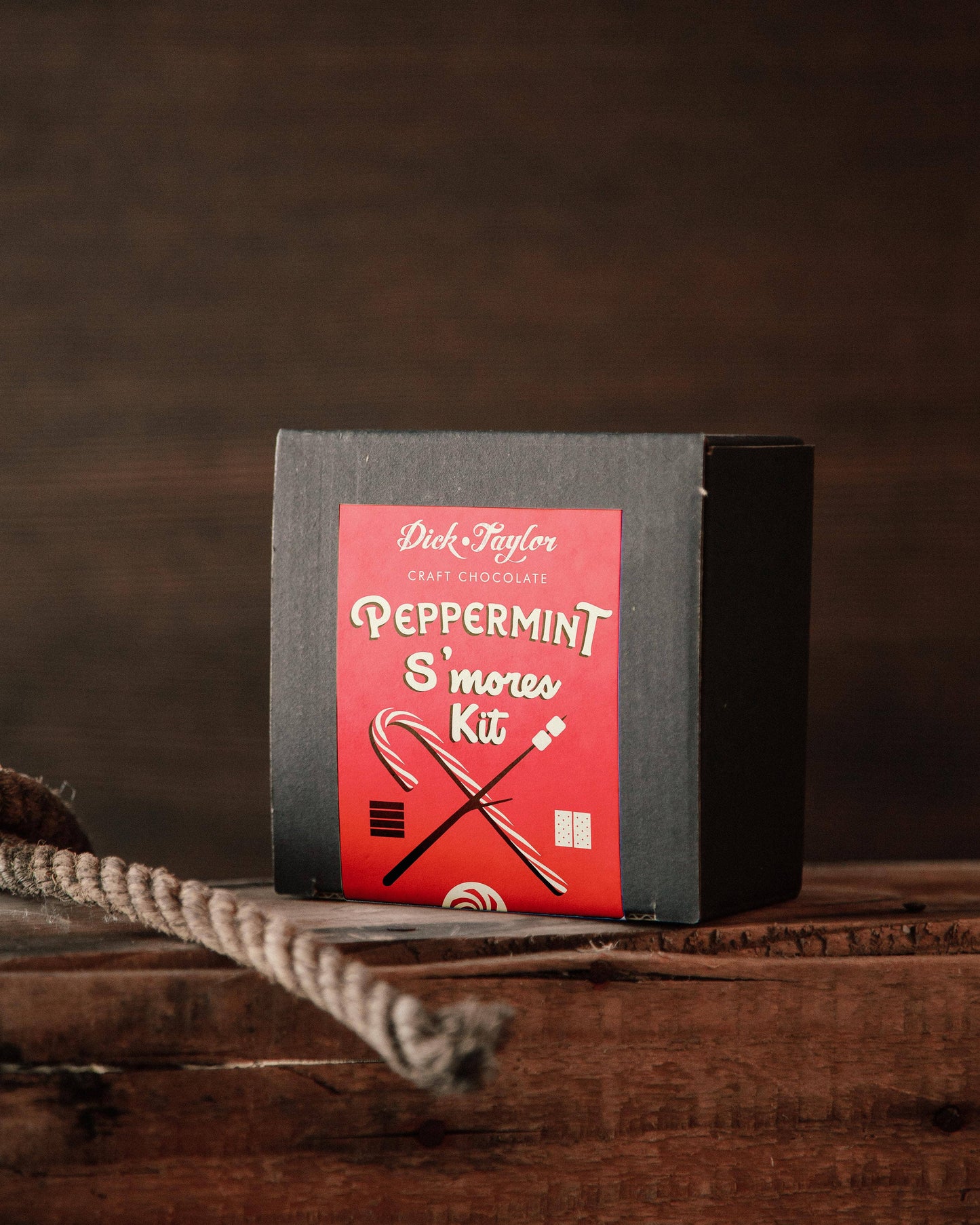 Peppermint S'mores Kits